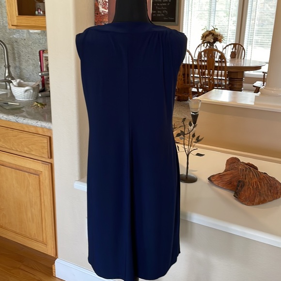 R & M Ladies dress with duster jacket embellished. - Picture 7 of 15